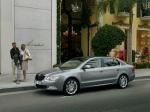 Skoda Superb 2008 года